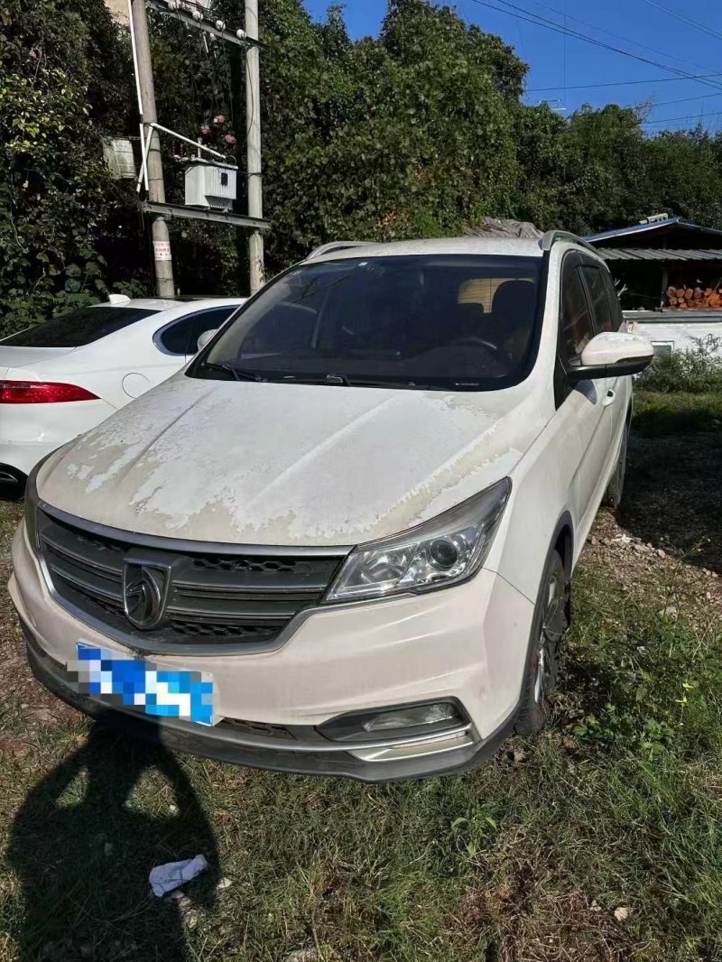 毕节19年宝骏7301