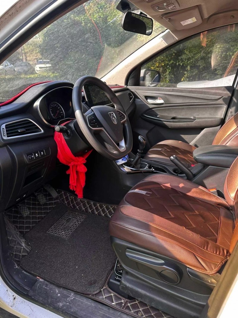 毕节19年宝骏7302