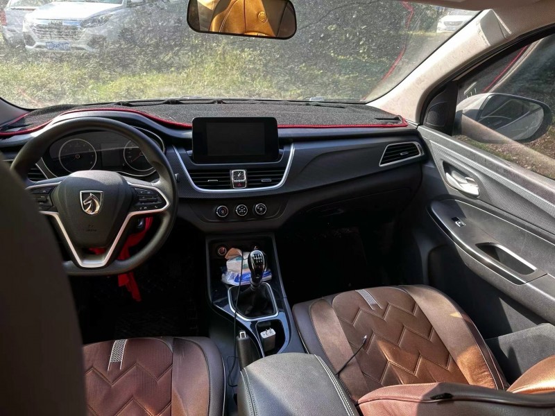 毕节19年宝骏7303