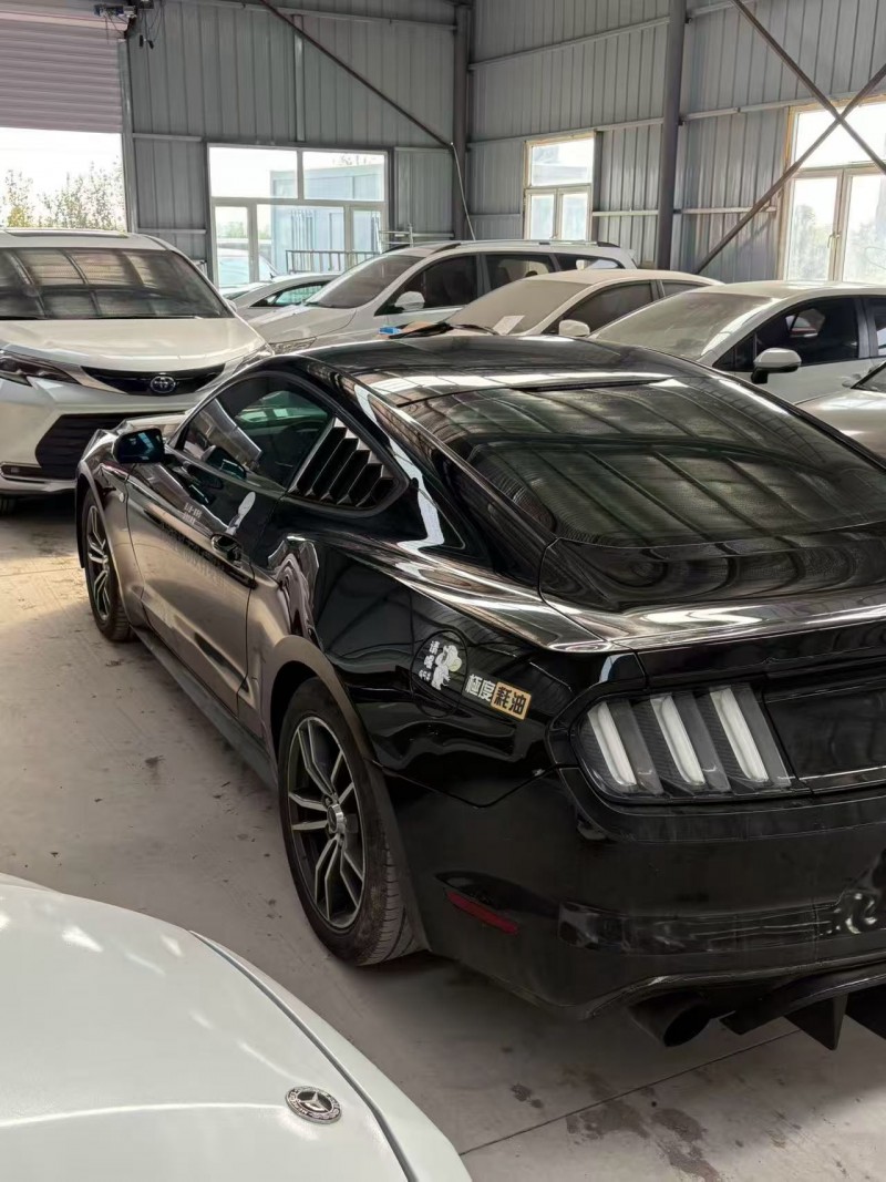 天津17年福特野马7