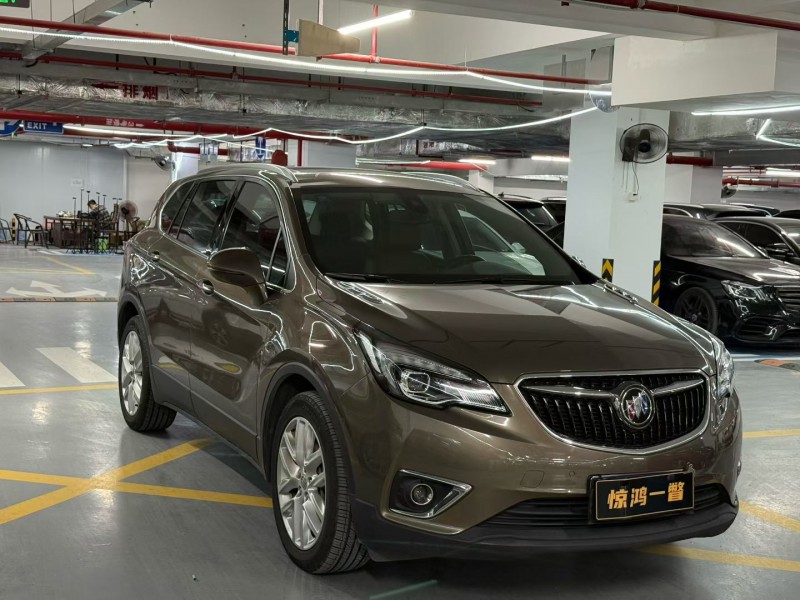 深圳18年别克昂科威2