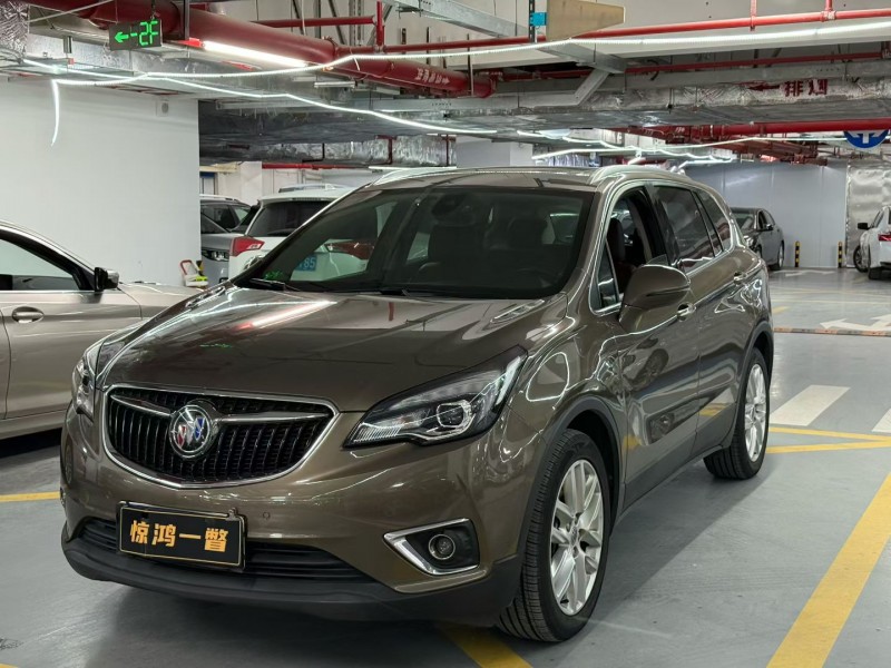 深圳18年别克昂科威3