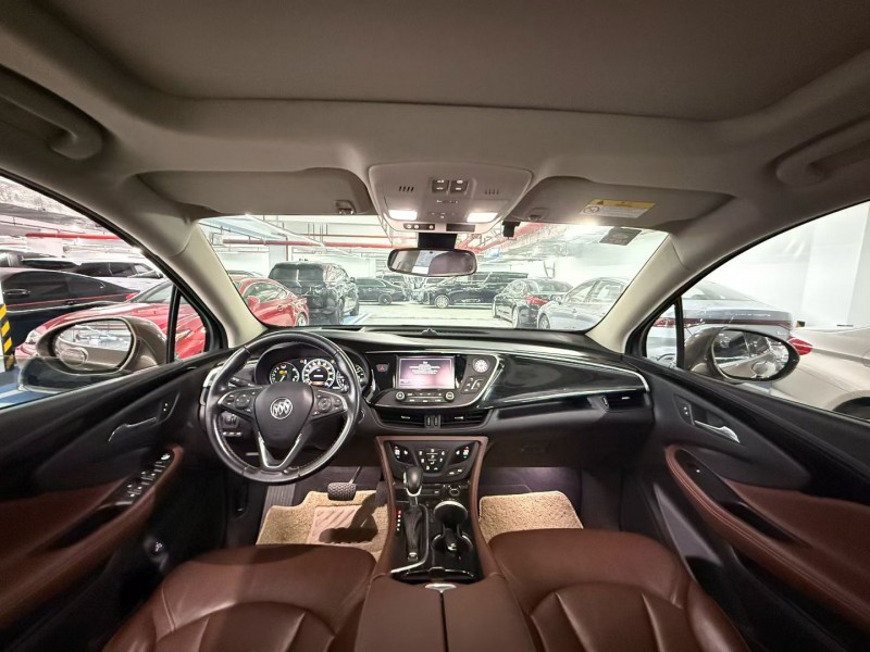 深圳18年别克昂科威5