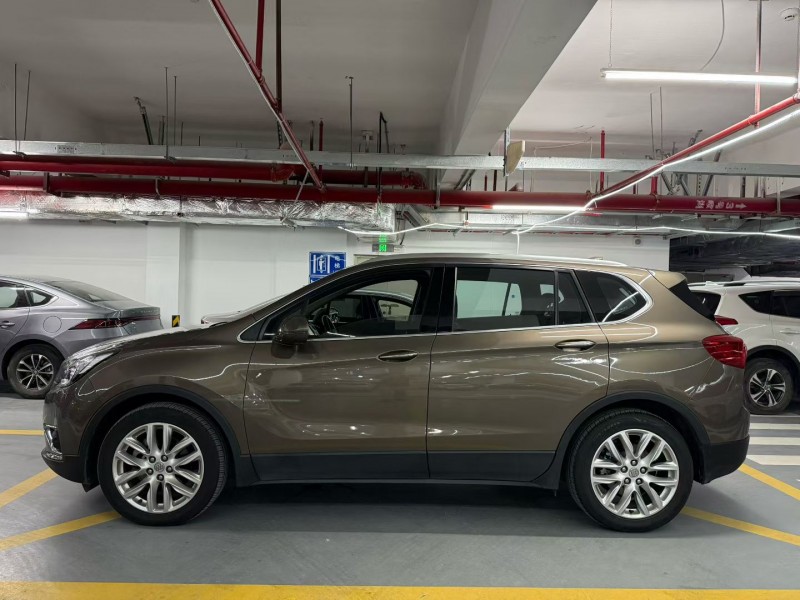 深圳18年别克昂科威7