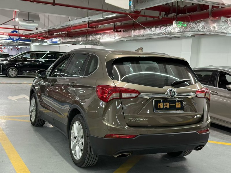 深圳18年别克昂科威8