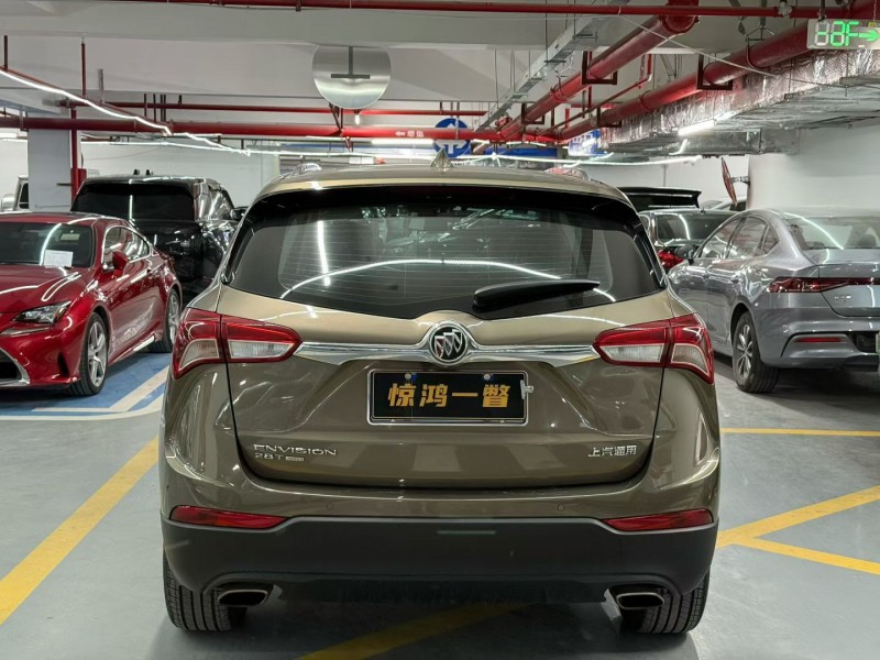 深圳18年别克昂科威9