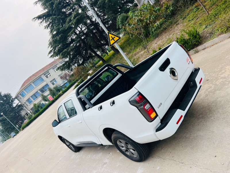 烟台25年长城汽车炮 皮卡8