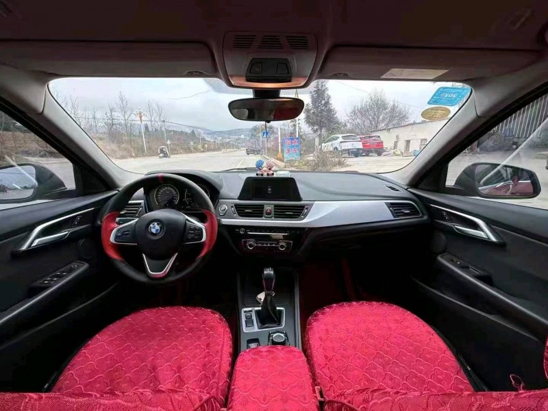 黔西南18年宝马1系5