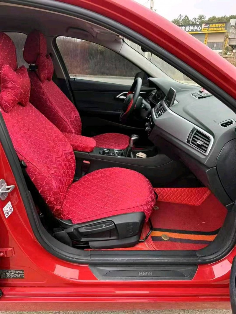 黔西南18年宝马1系6