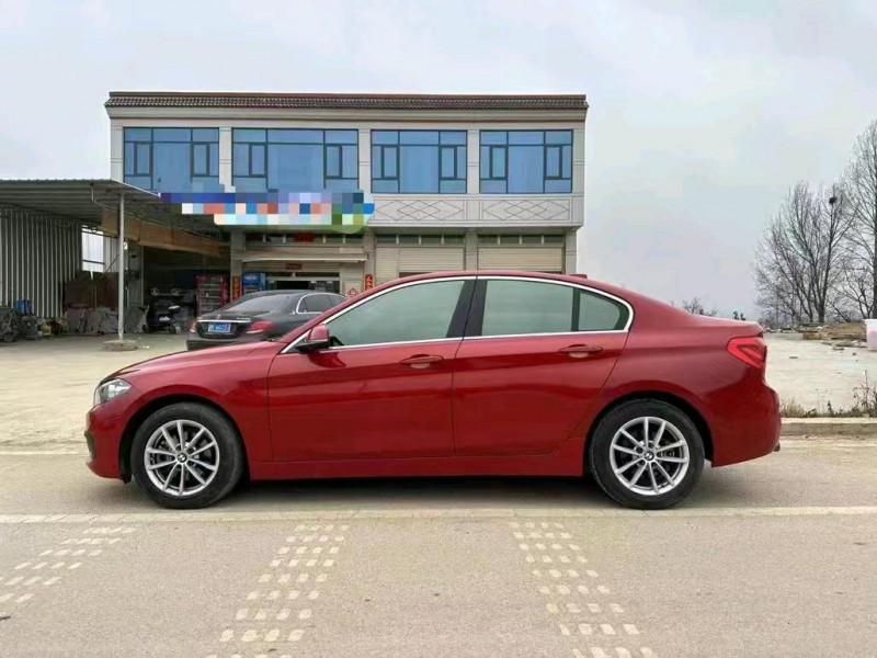 黔西南18年宝马1系7