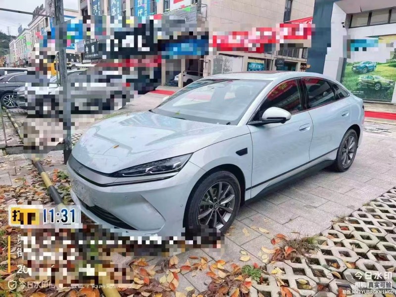 安顺25年比亚迪秦2