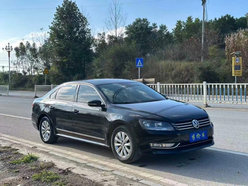 安顺15年大众帕萨特2