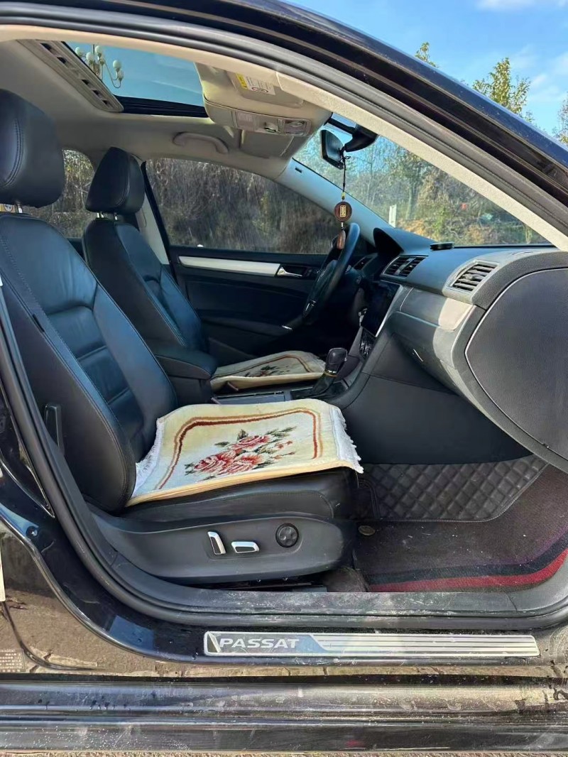 安顺15年大众帕萨特4