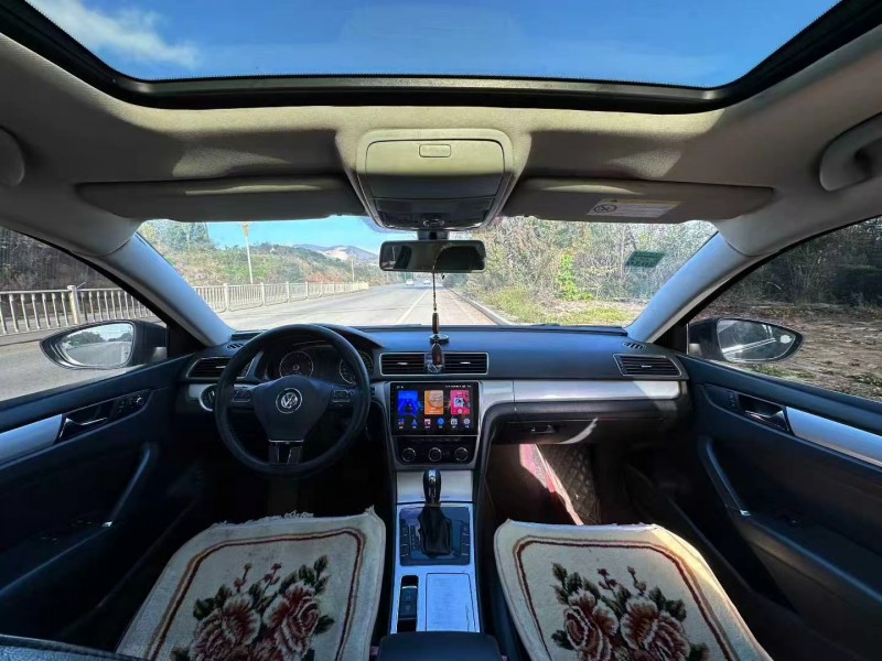 安顺15年大众帕萨特5