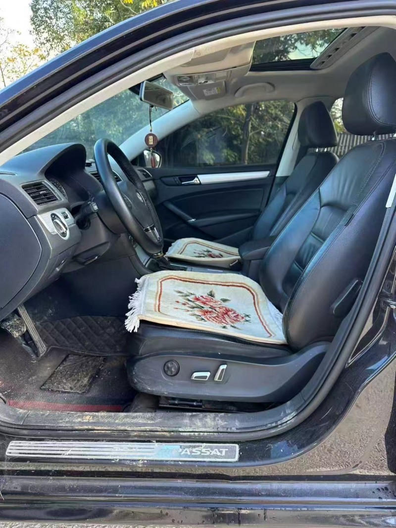 安顺15年大众帕萨特6