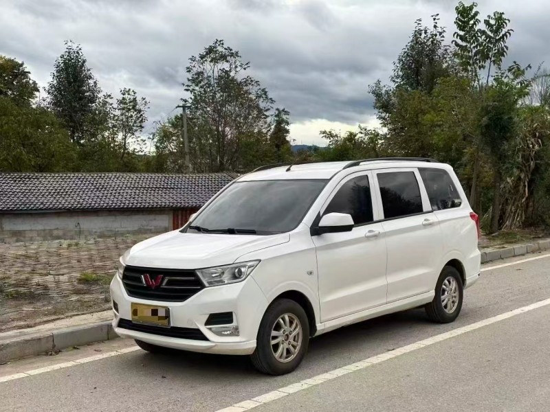 六盘水20年五菱汽车宏光2