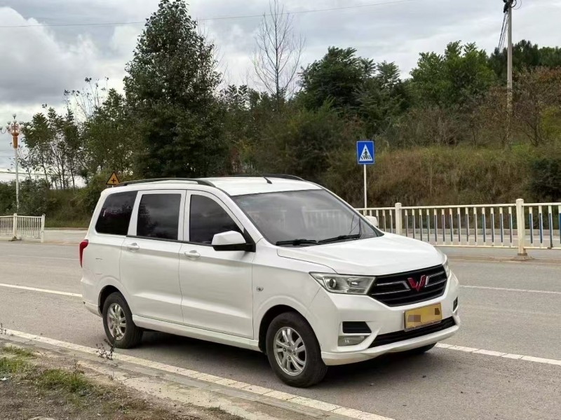 六盘水20年五菱汽车宏光3