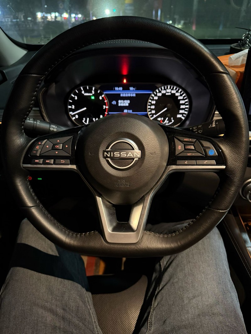 南昌23年日产天籁4