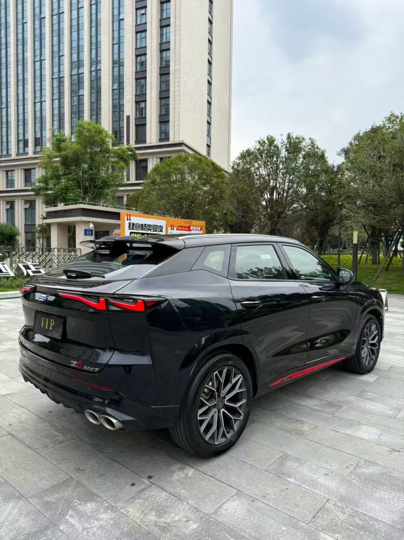 成都24年长安汽车欧尚2