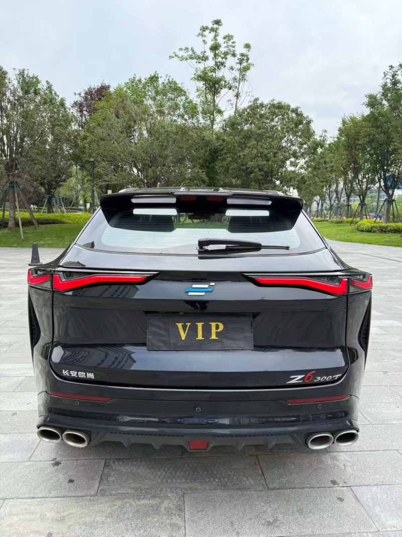 成都24年长安汽车欧尚5