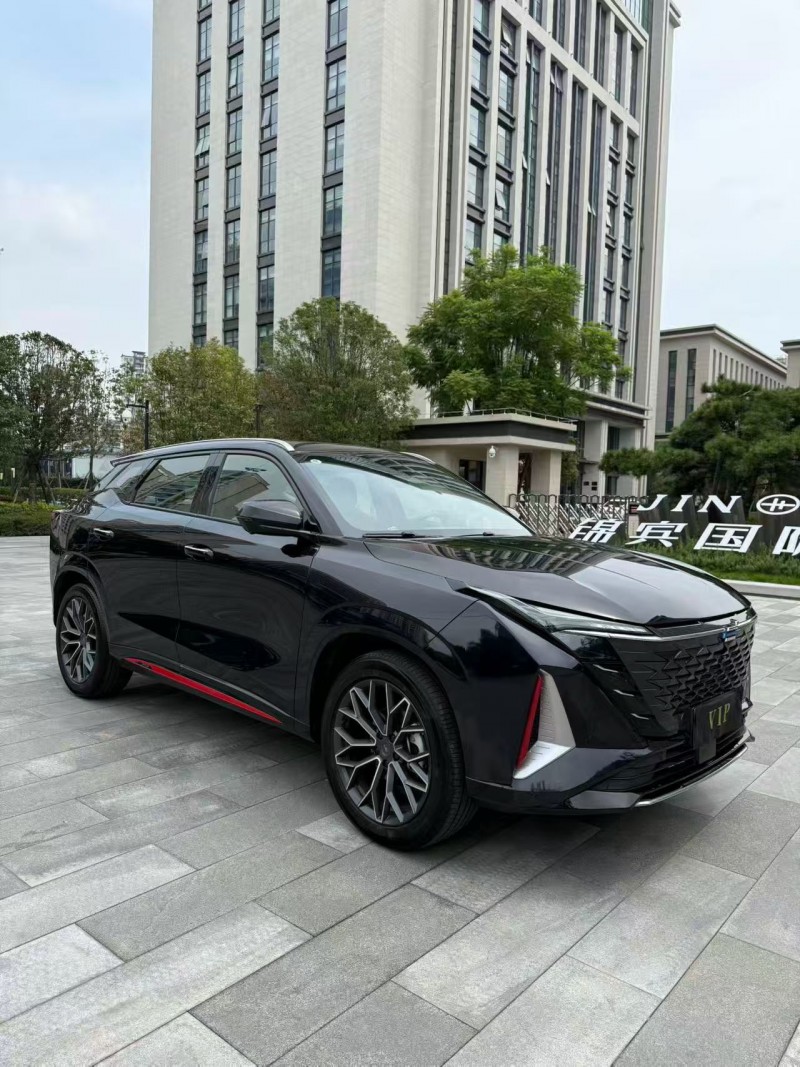 成都24年长安汽车欧尚6