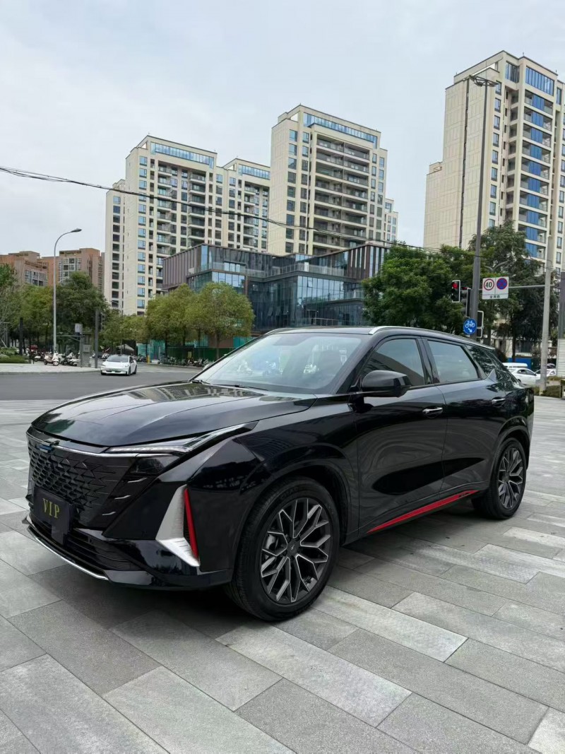 成都24年长安汽车欧尚7