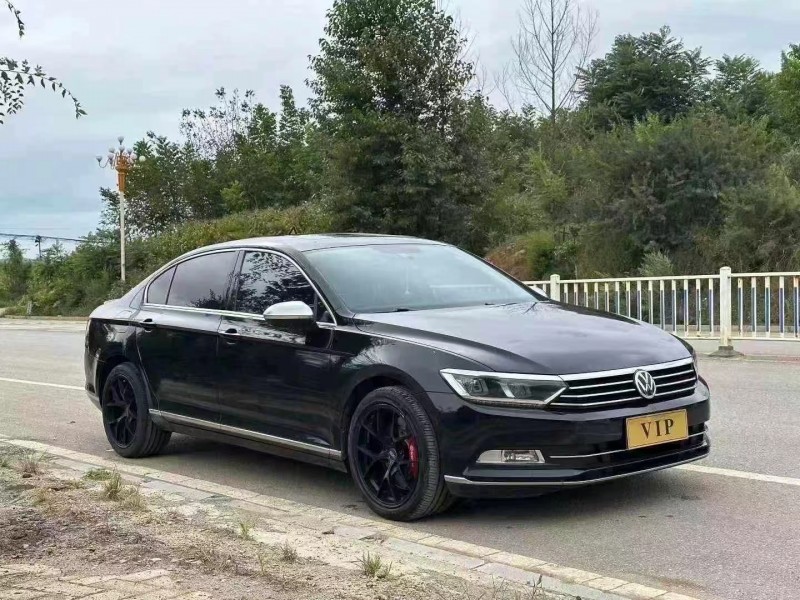 安顺18年大众迈腾3