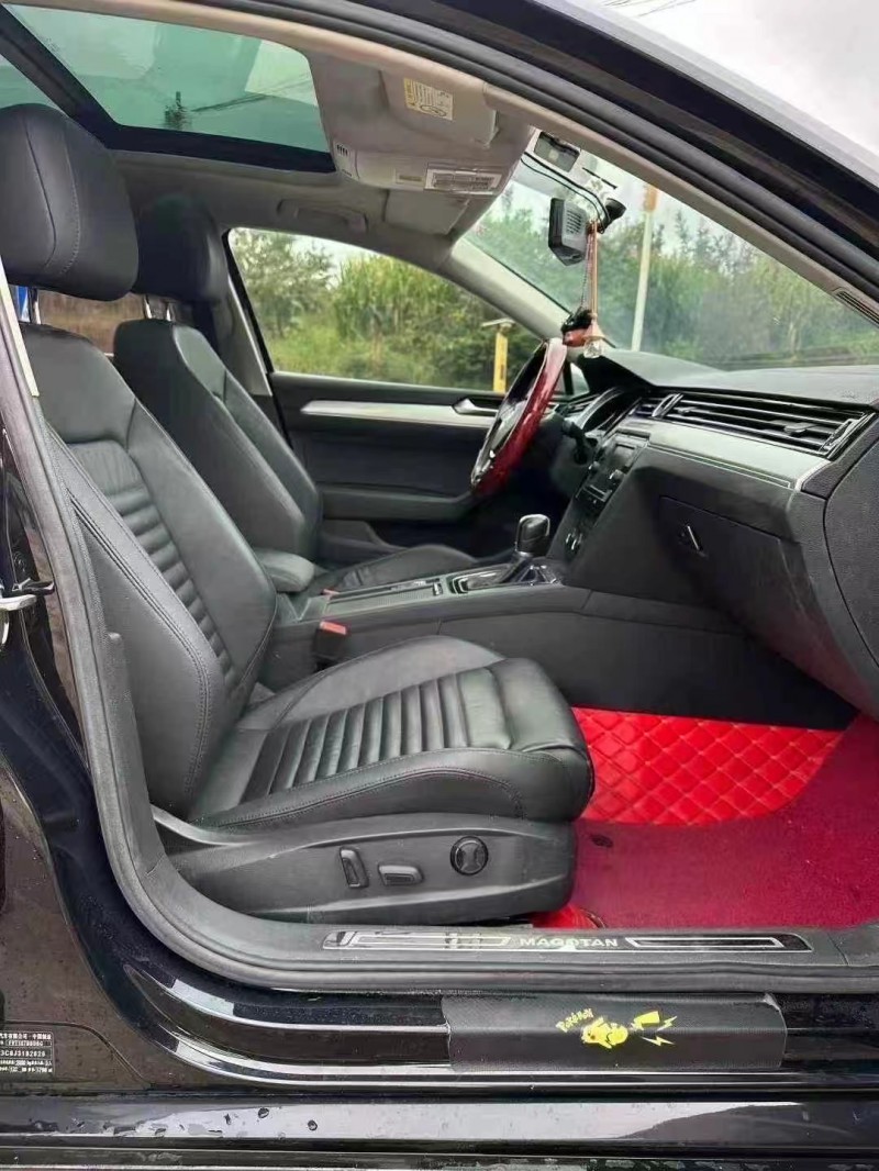 安顺18年大众迈腾6