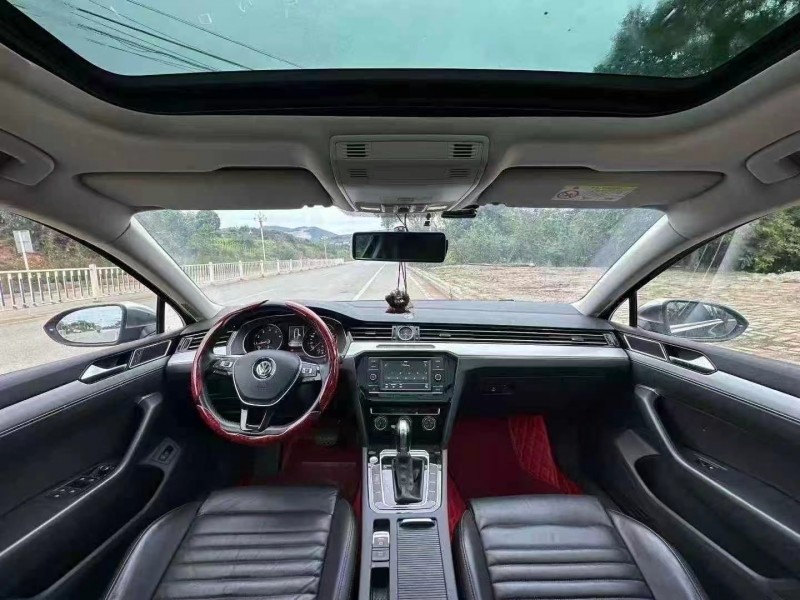 安顺18年大众迈腾7