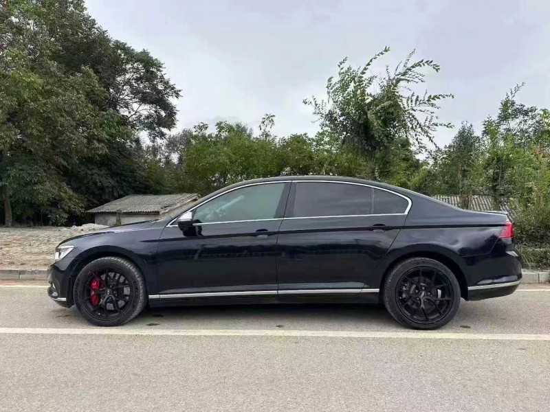 安顺18年大众迈腾8