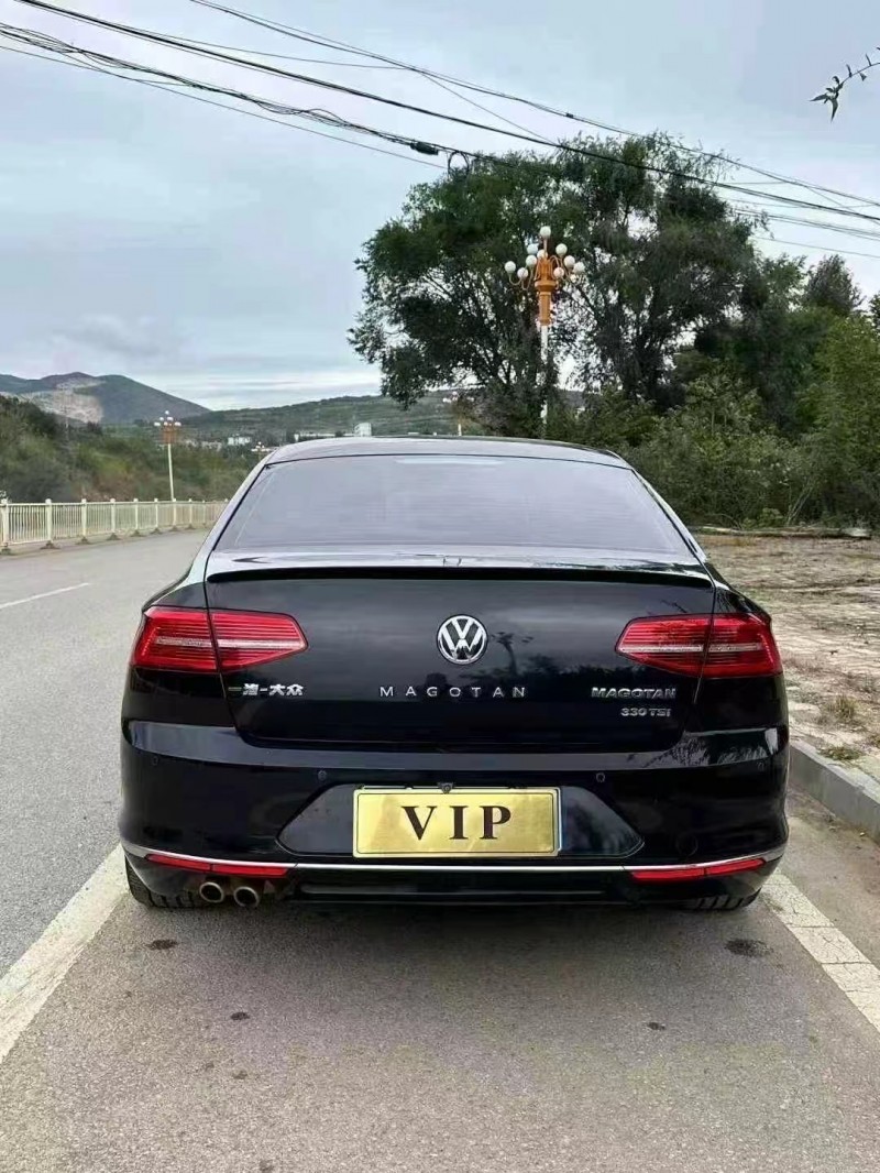 安顺18年大众迈腾9