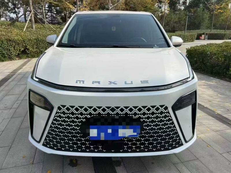 郑州24年大通G701