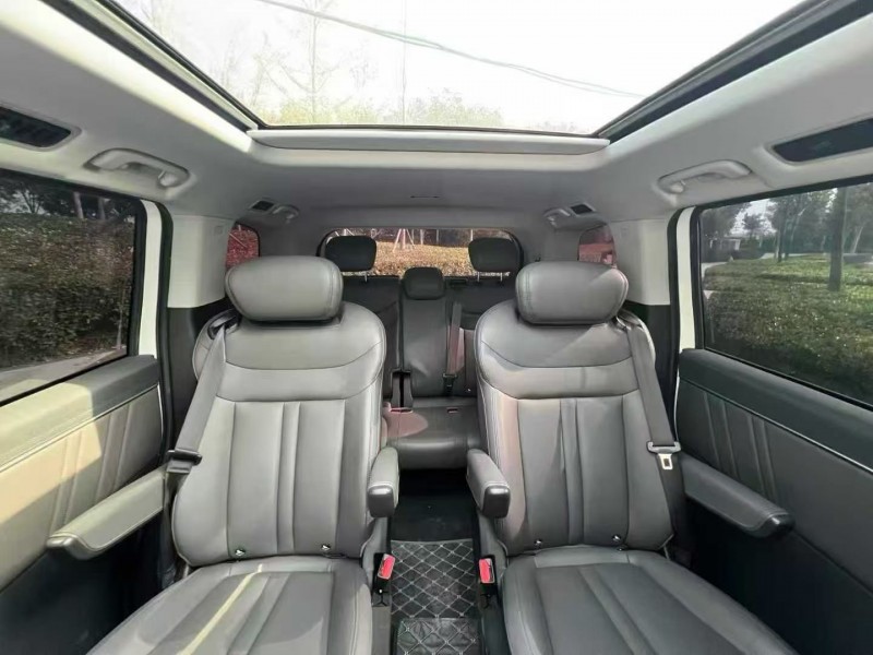 郑州24年大通G704