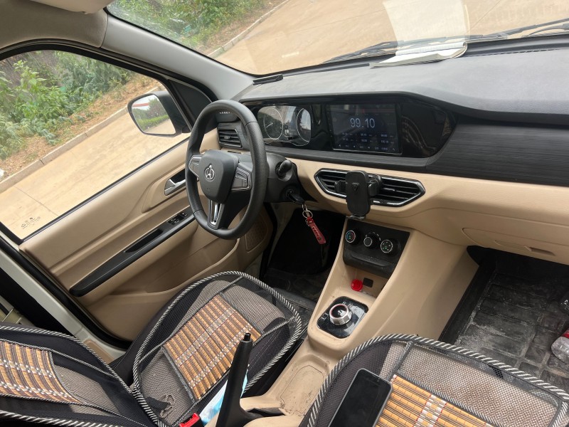 烟台24年长安汽车跨越4