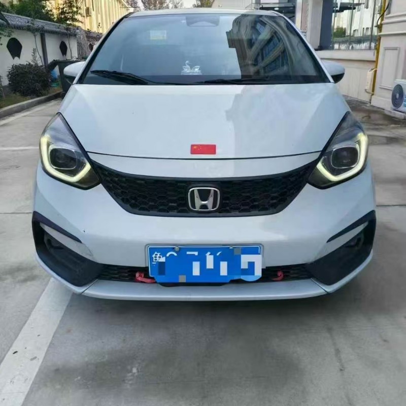 临沂20年本田飞度1