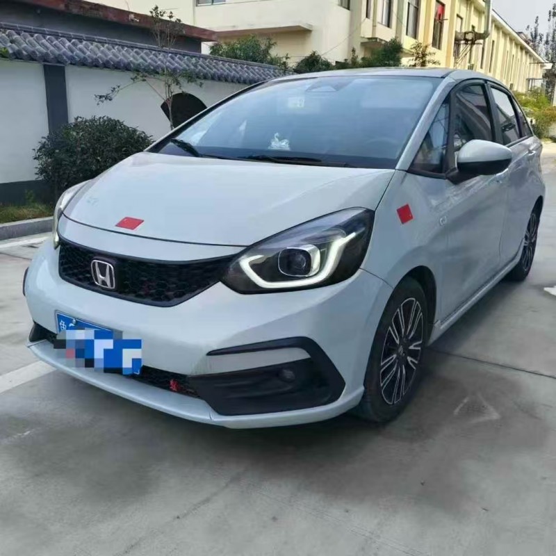 临沂20年本田飞度2