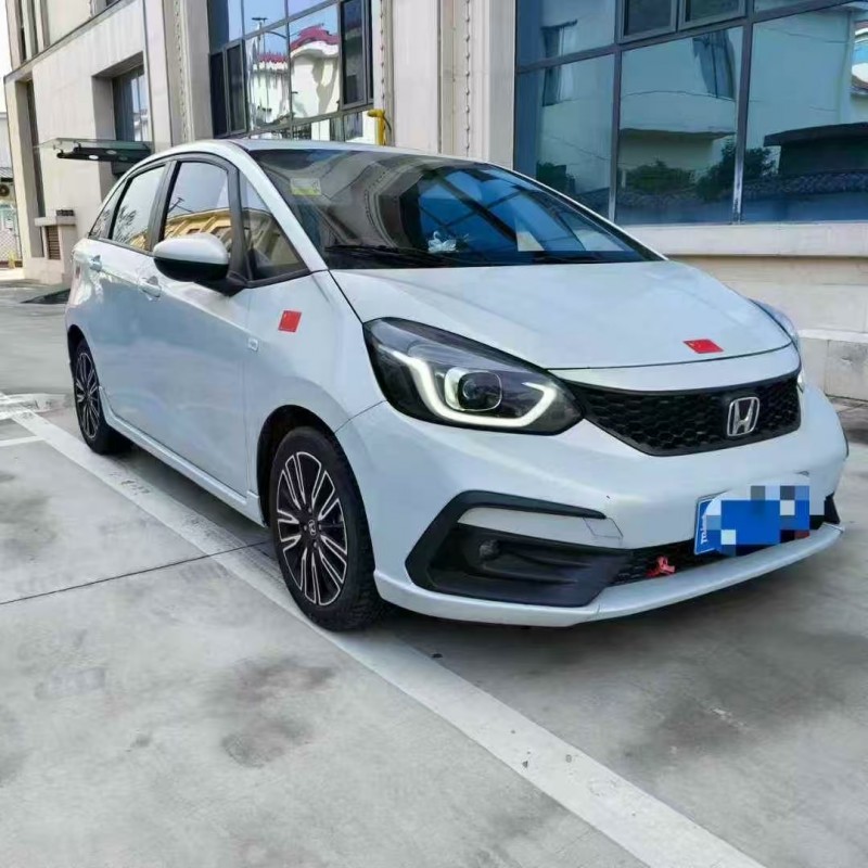 临沂20年本田飞度3