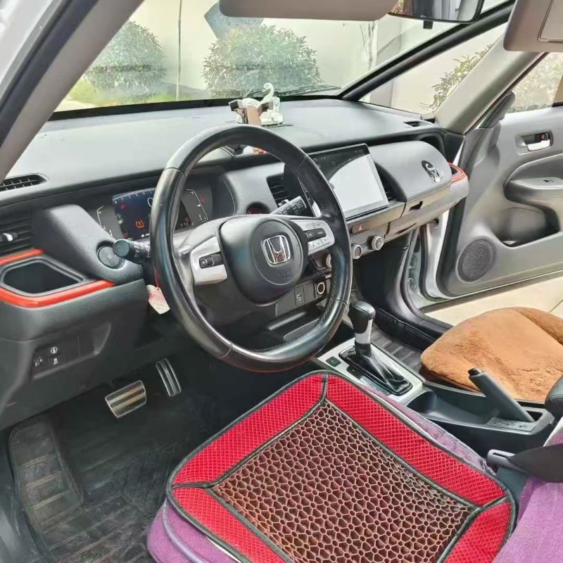 临沂20年本田飞度4