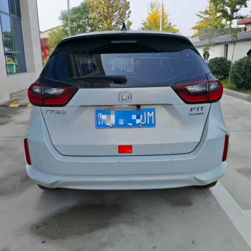 临沂20年本田飞度5