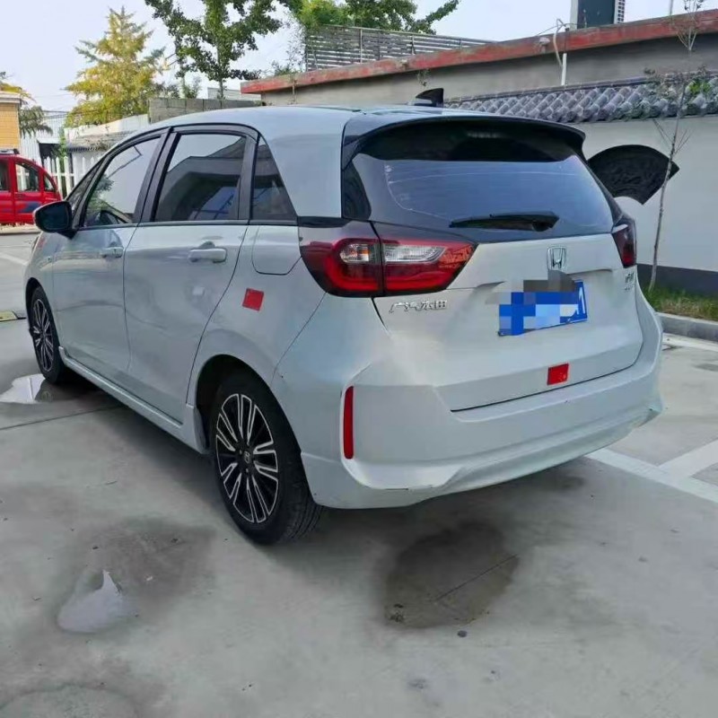 临沂20年本田飞度8