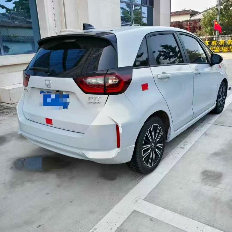 临沂20年本田飞度9