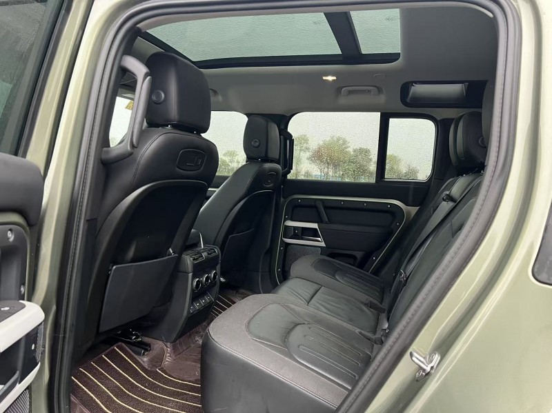 盐城21年路虎卫士6