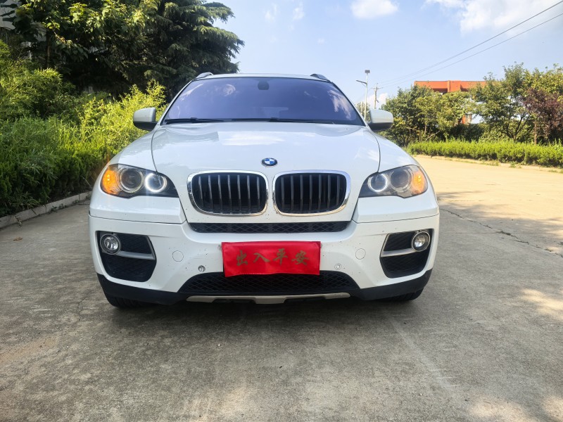 烟台14年宝马X61