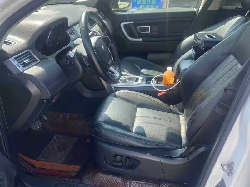 安顺16年路虎发现神行4