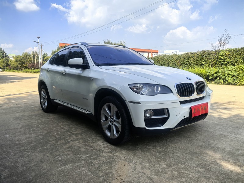 烟台14年宝马X62