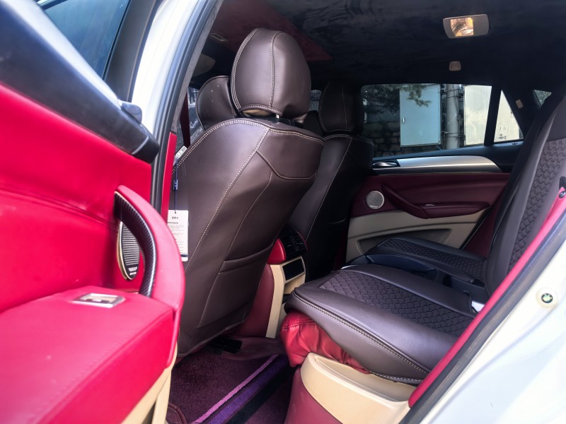 烟台14年宝马X64