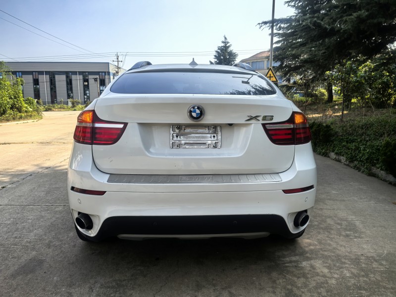 烟台14年宝马X67