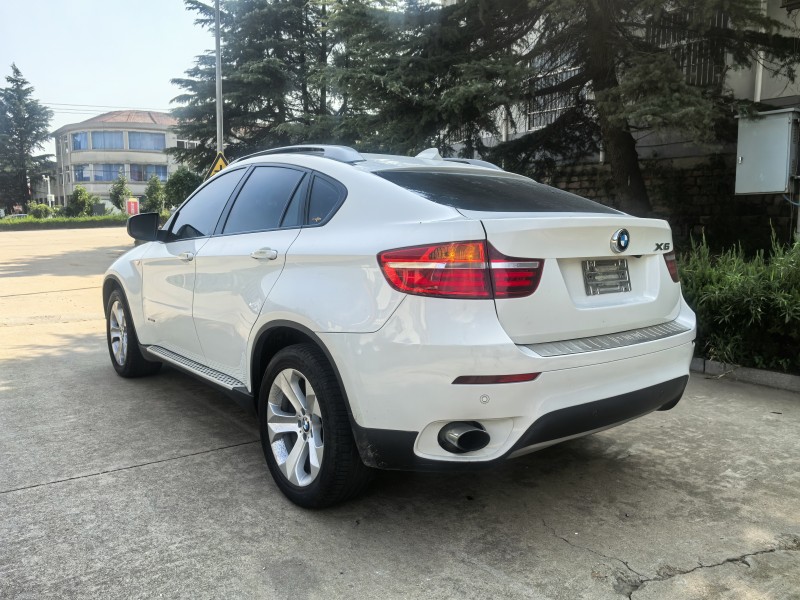 烟台14年宝马X68