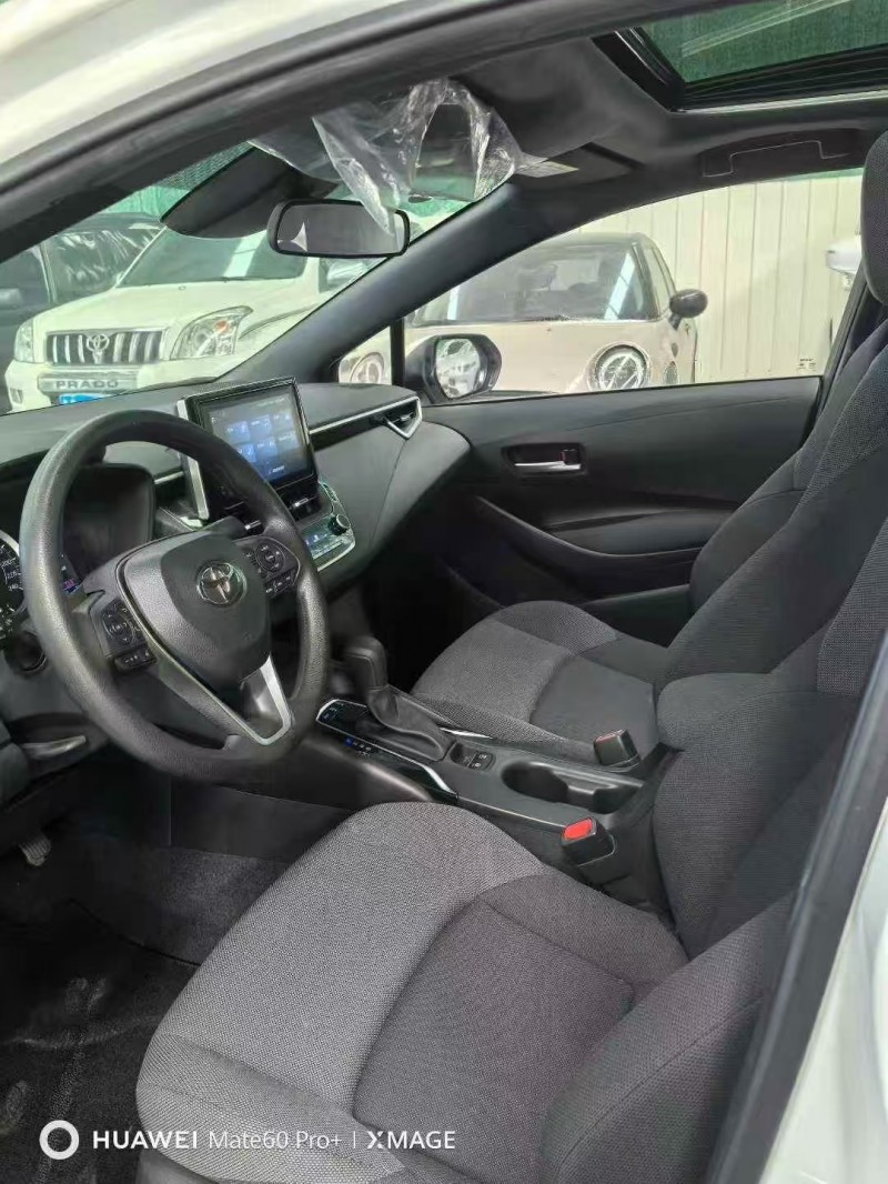 临沂22年丰田雷凌9