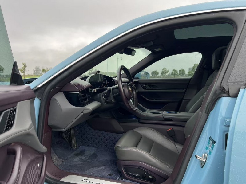 盐城21年保时捷Taycan4